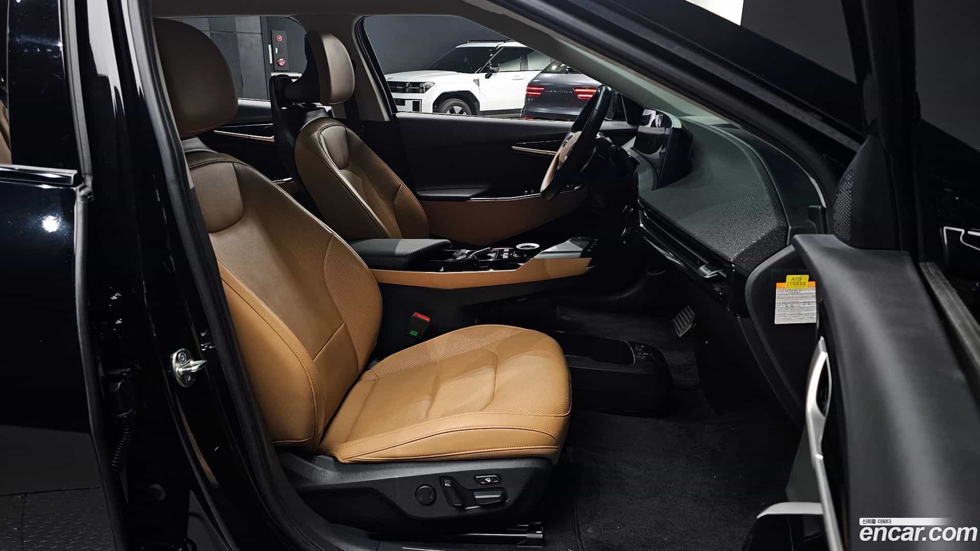 EV6 Kia 2023.3-INNER-036