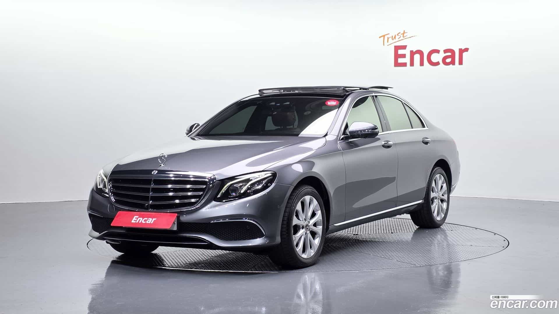 E-Class Mercedes-Benz 2019.5-OUTER-001
