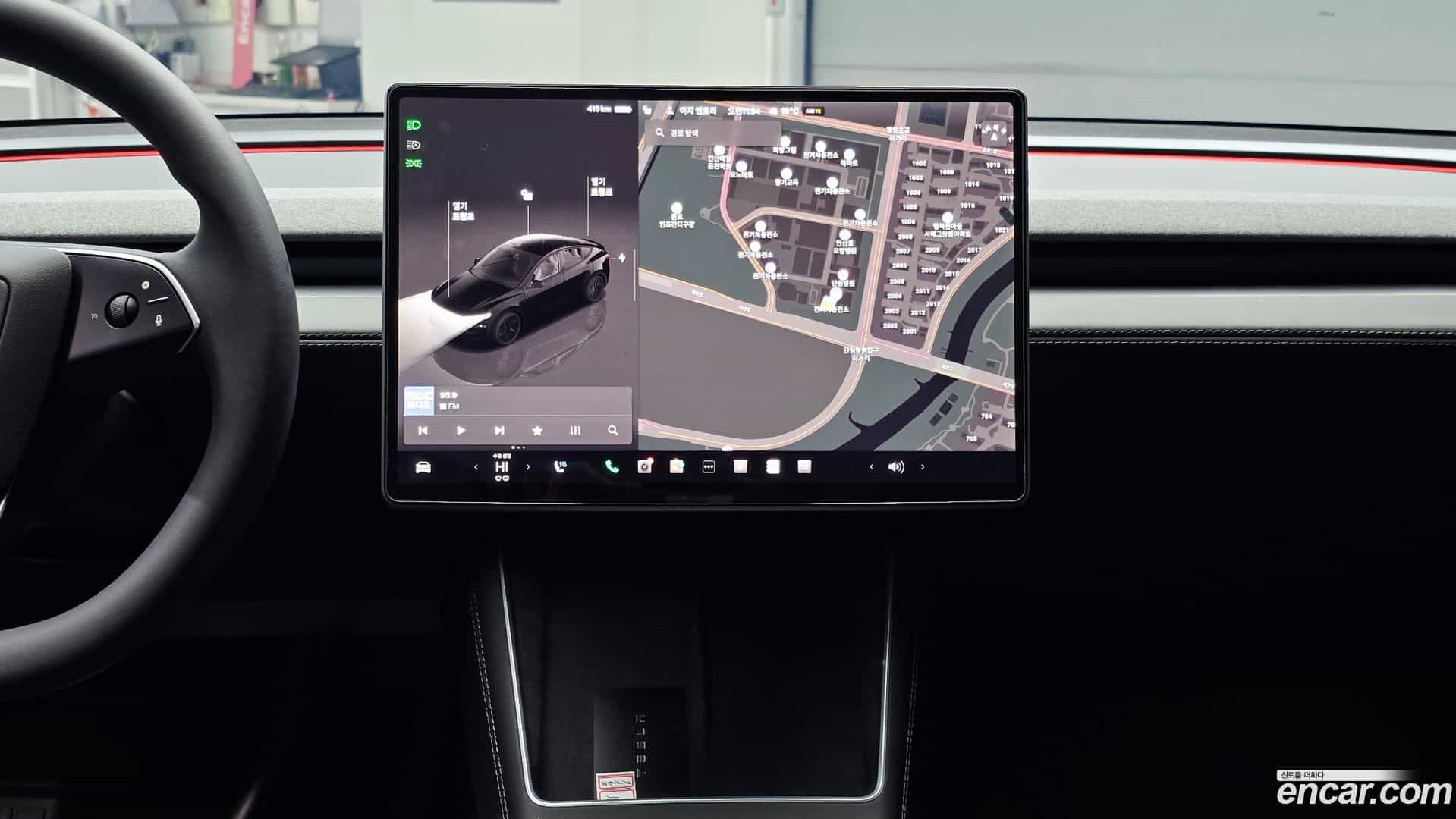 Model Y Tesla 2025.8-OPTION-023
