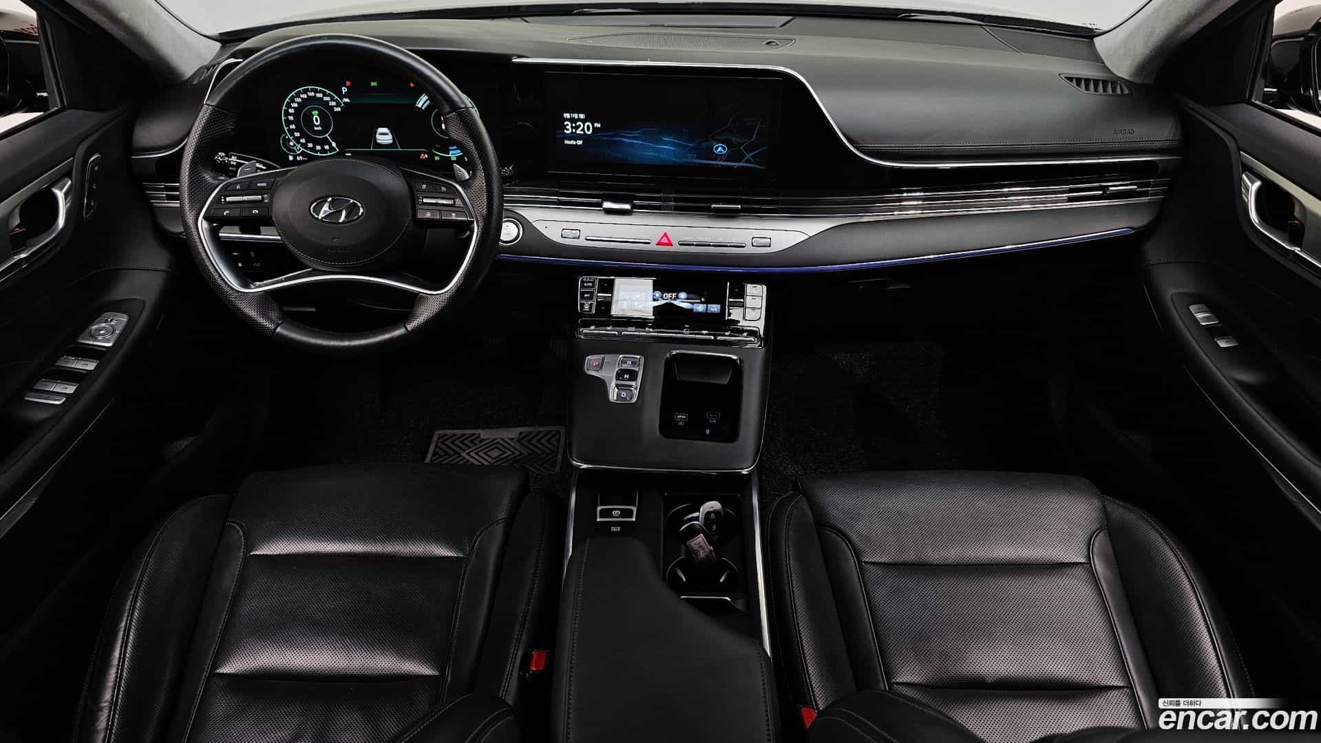 Grandeur Hyundai 2021.3-INNER-007