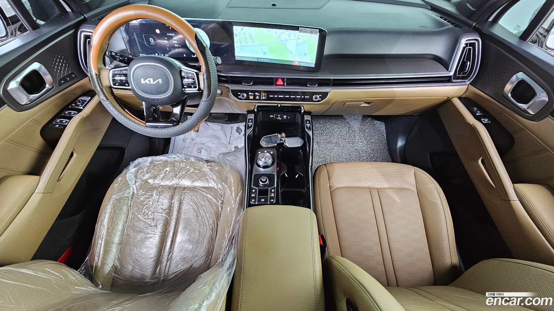 Sorento Kia 2023.9-INNER-007