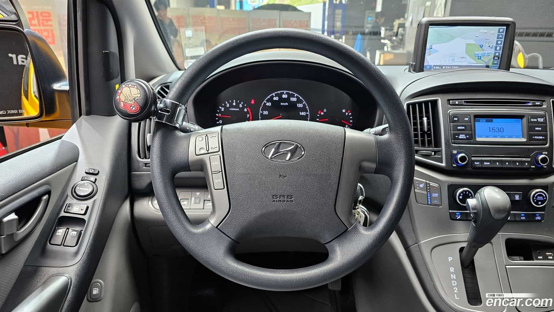 Starex Hyundai 2019.0-OPTION-018