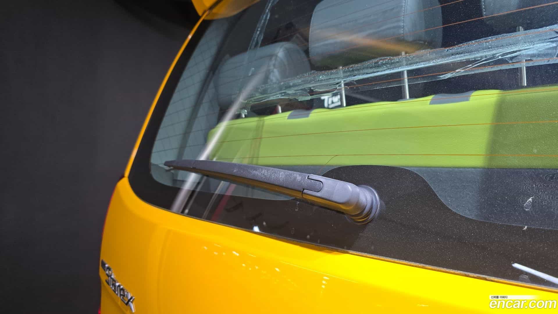 Starex Hyundai 2019.0-OPTION-043