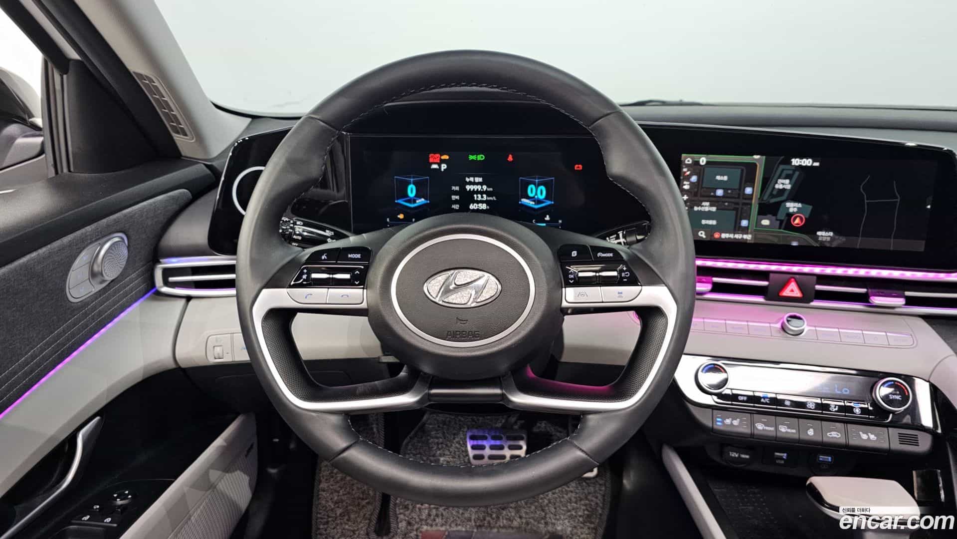 AVANTE Hyundai 2020.6-OPTION-017