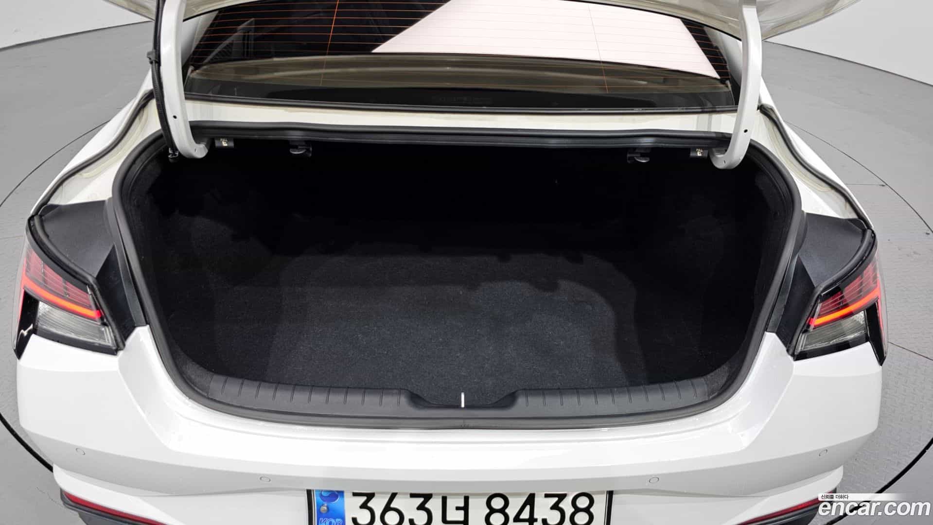 AVANTE Hyundai 2020.6-OPTION-019