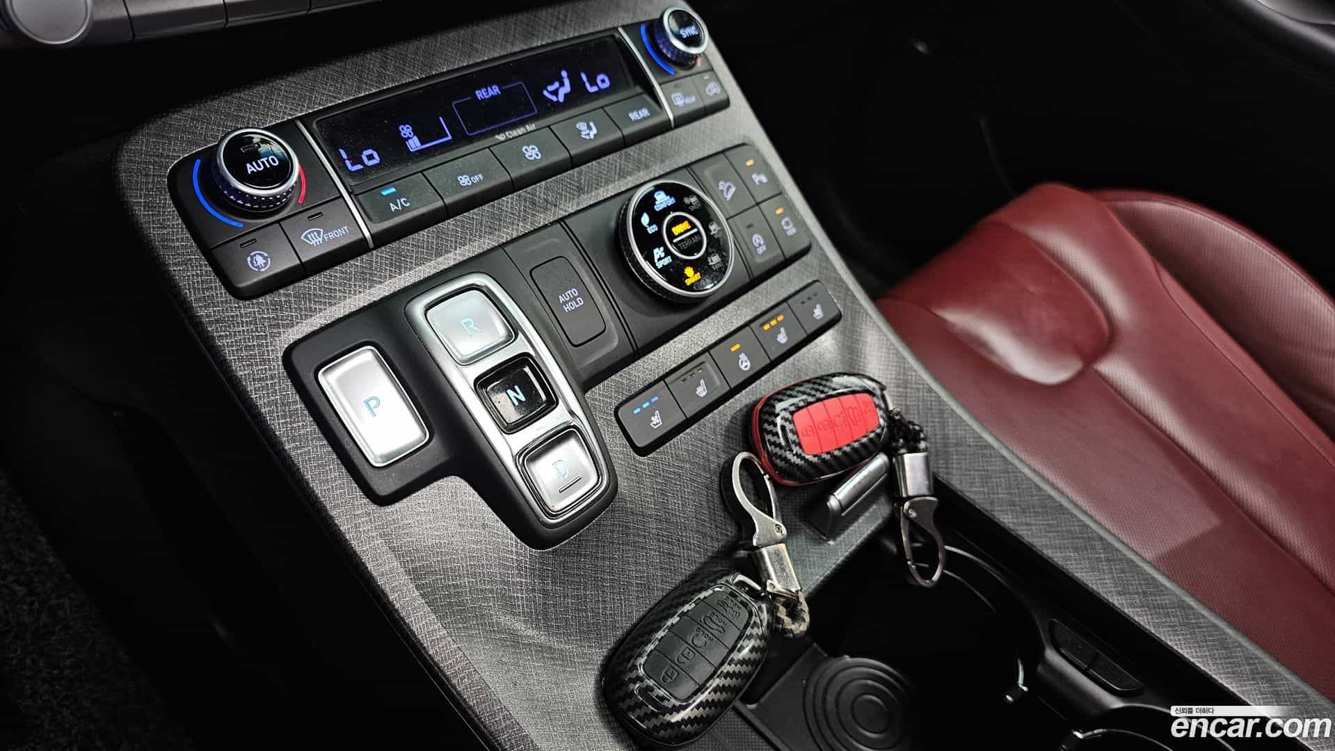 Palisade Hyundai 2020.3-INNER-009