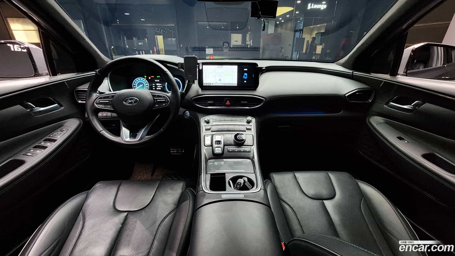 Santafe Hyundai 2021.8-INNER-007