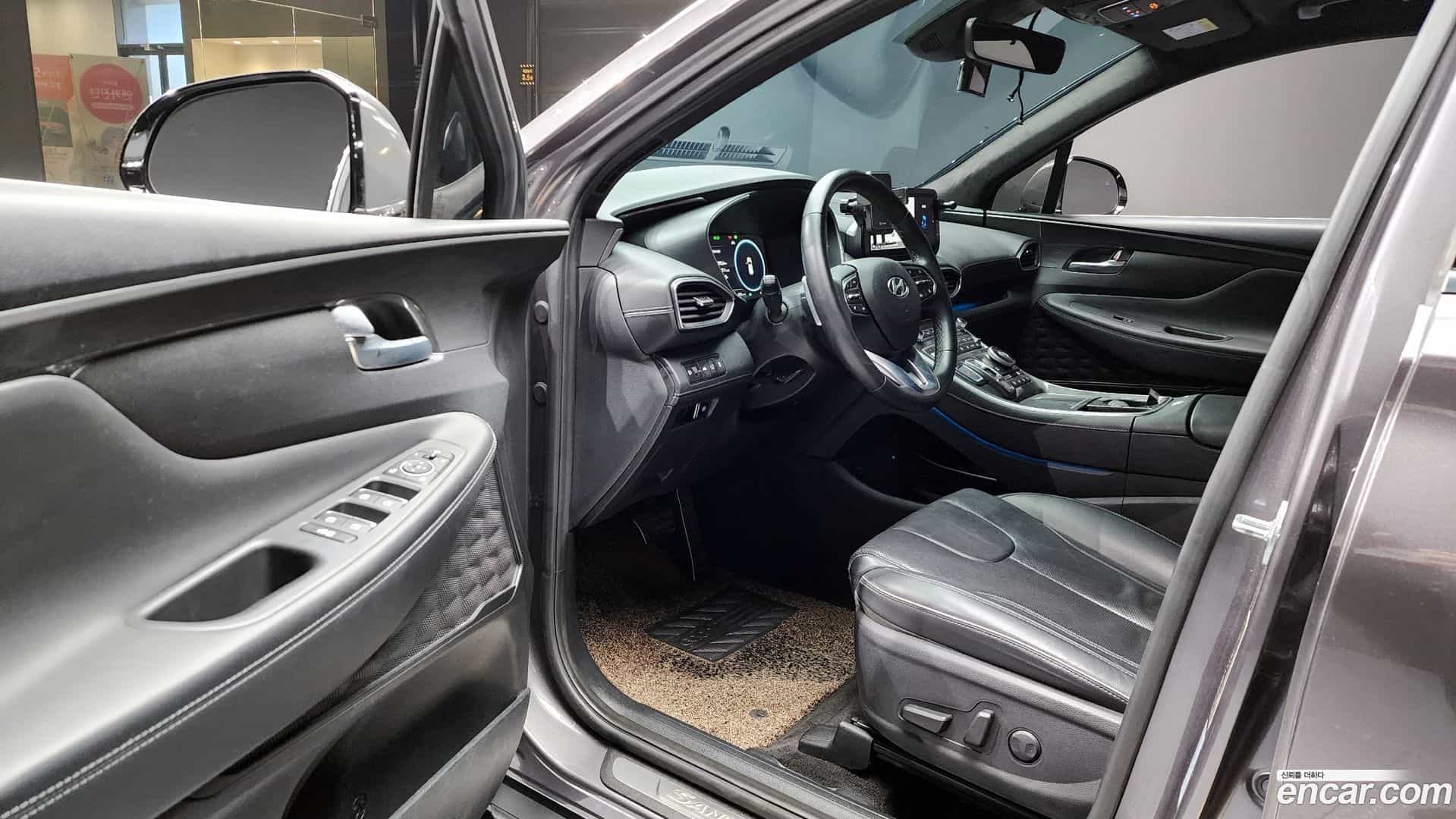 Santafe Hyundai 2021.8-INNER-010