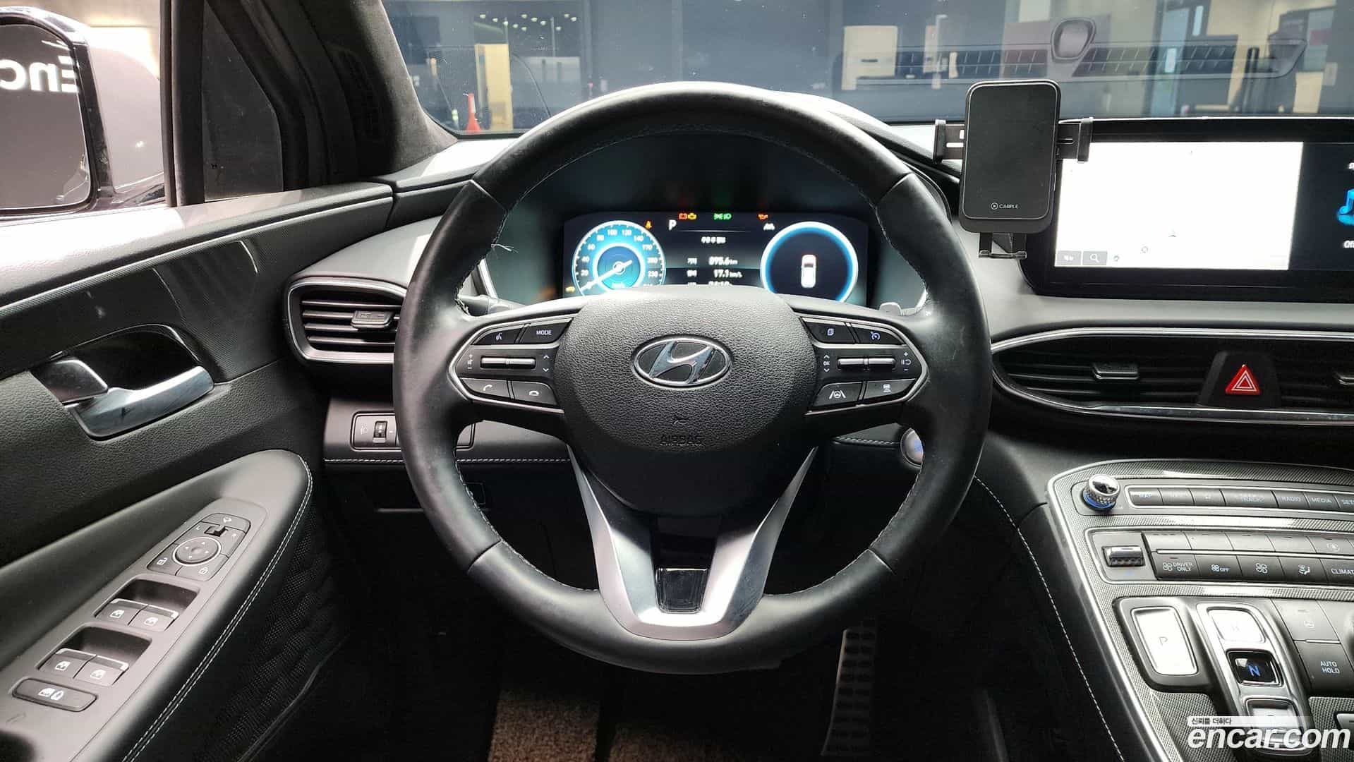 Santafe Hyundai 2021.8-OPTION-018
