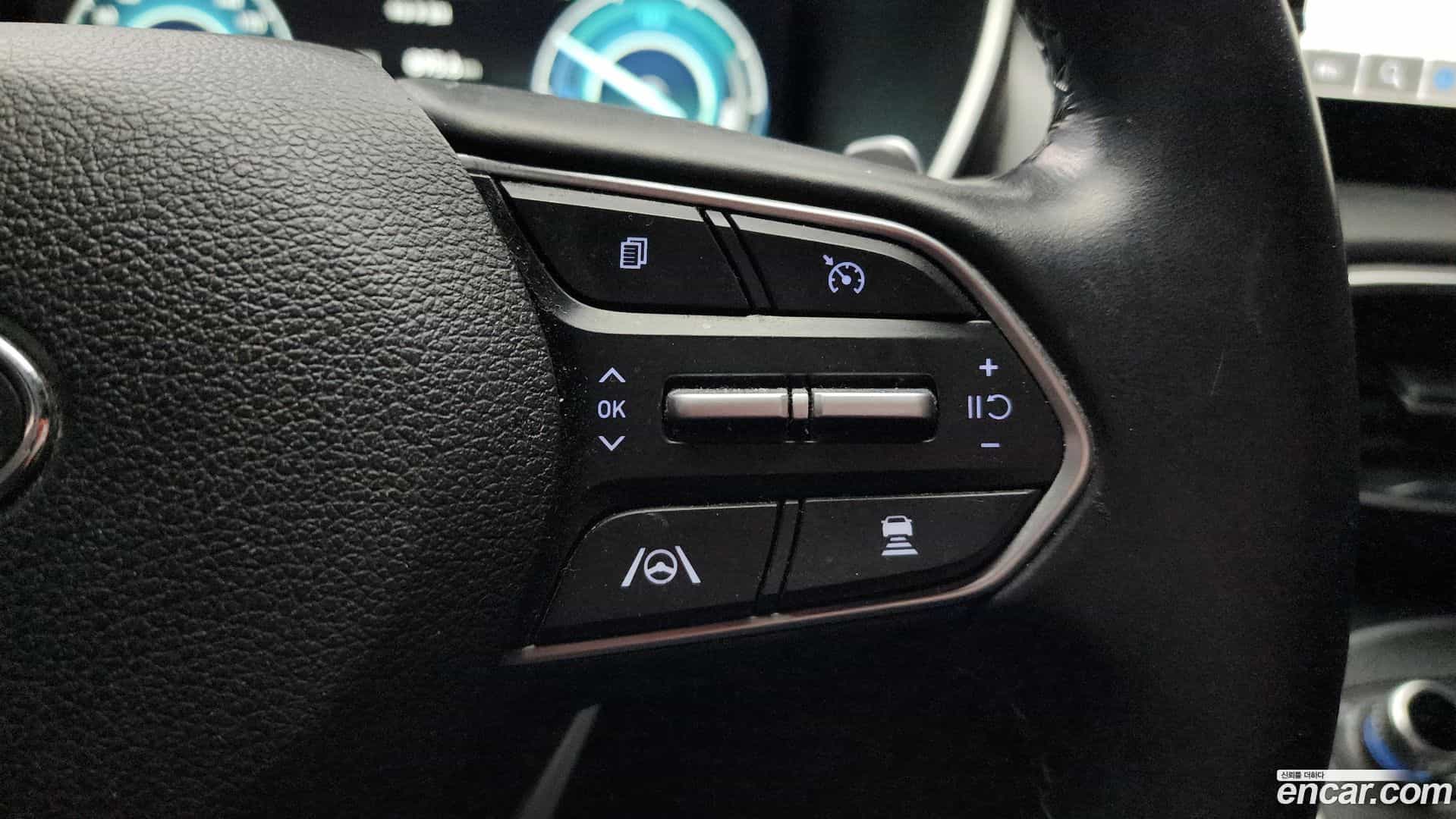 Santafe Hyundai 2021.8-OPTION-022
