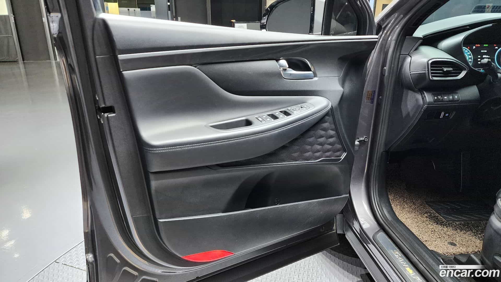 Santafe Hyundai 2021.8-INNER-034