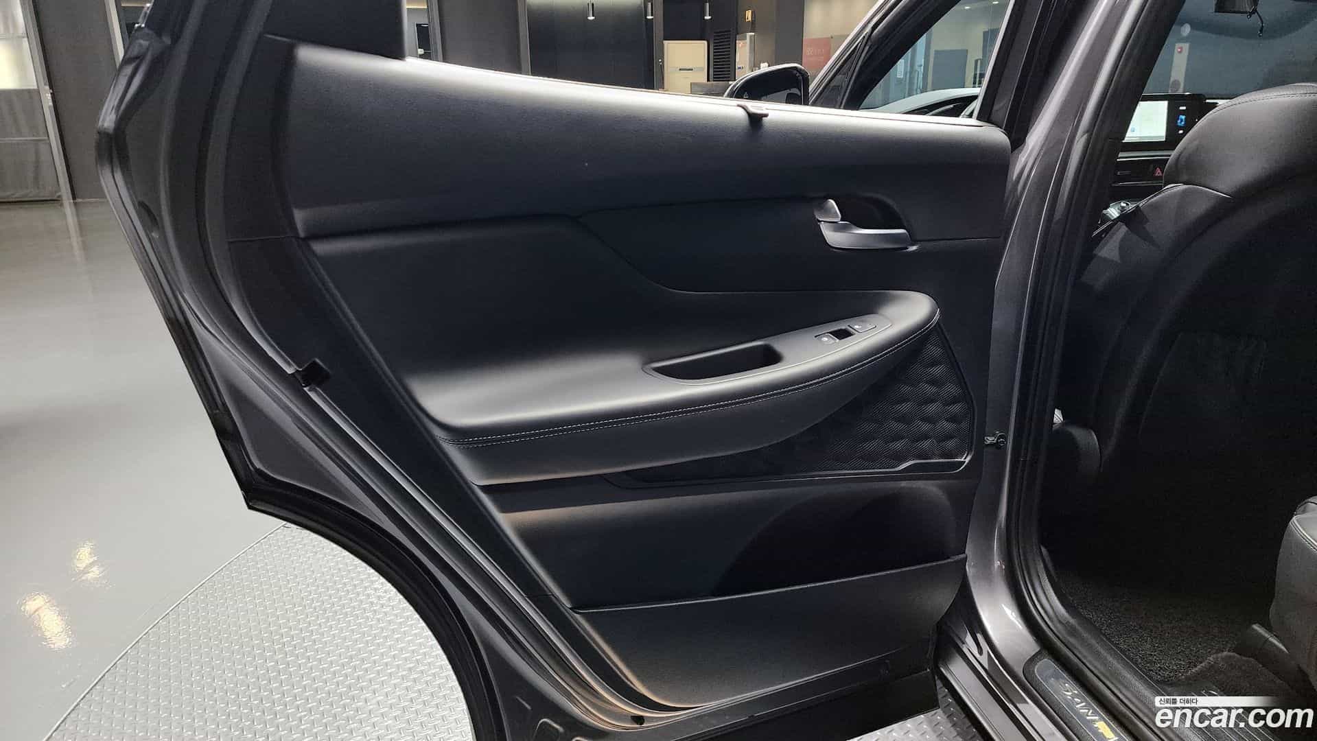 Santafe Hyundai 2021.8-INNER-035