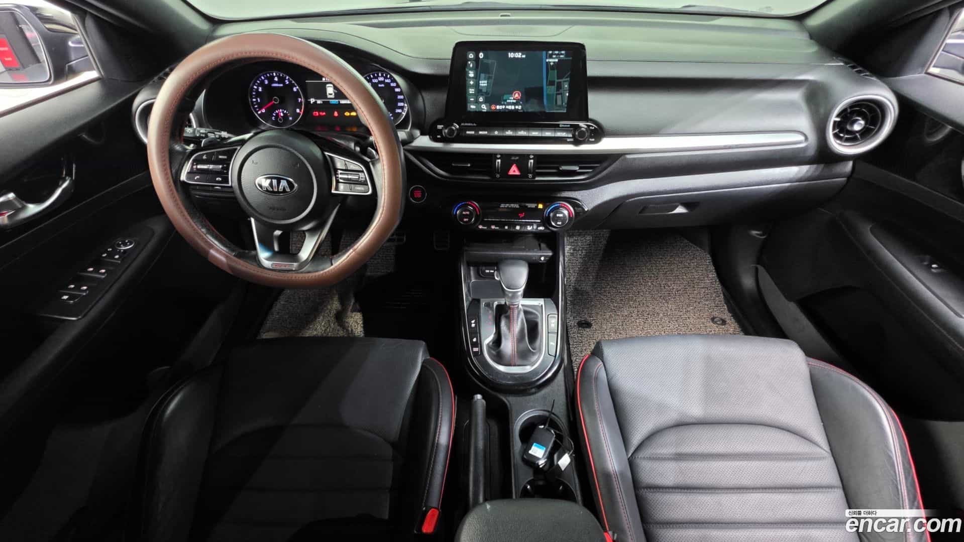 K3 Kia 2019.0-INNER-007