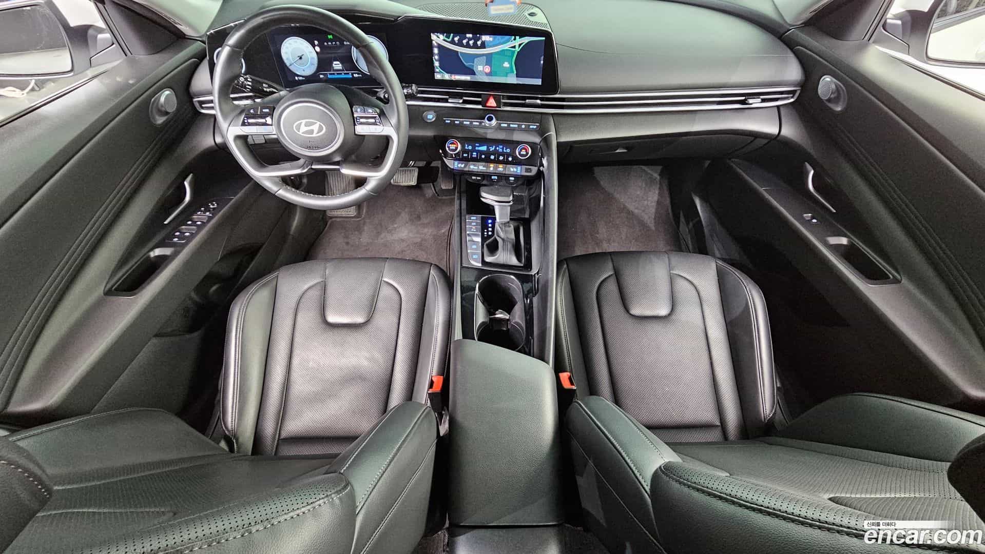 AVANTE Hyundai 2024.0-INNER-007