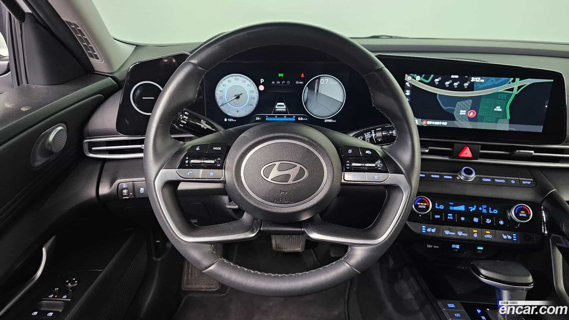 AVANTE Hyundai 2024.0-OPTION-019