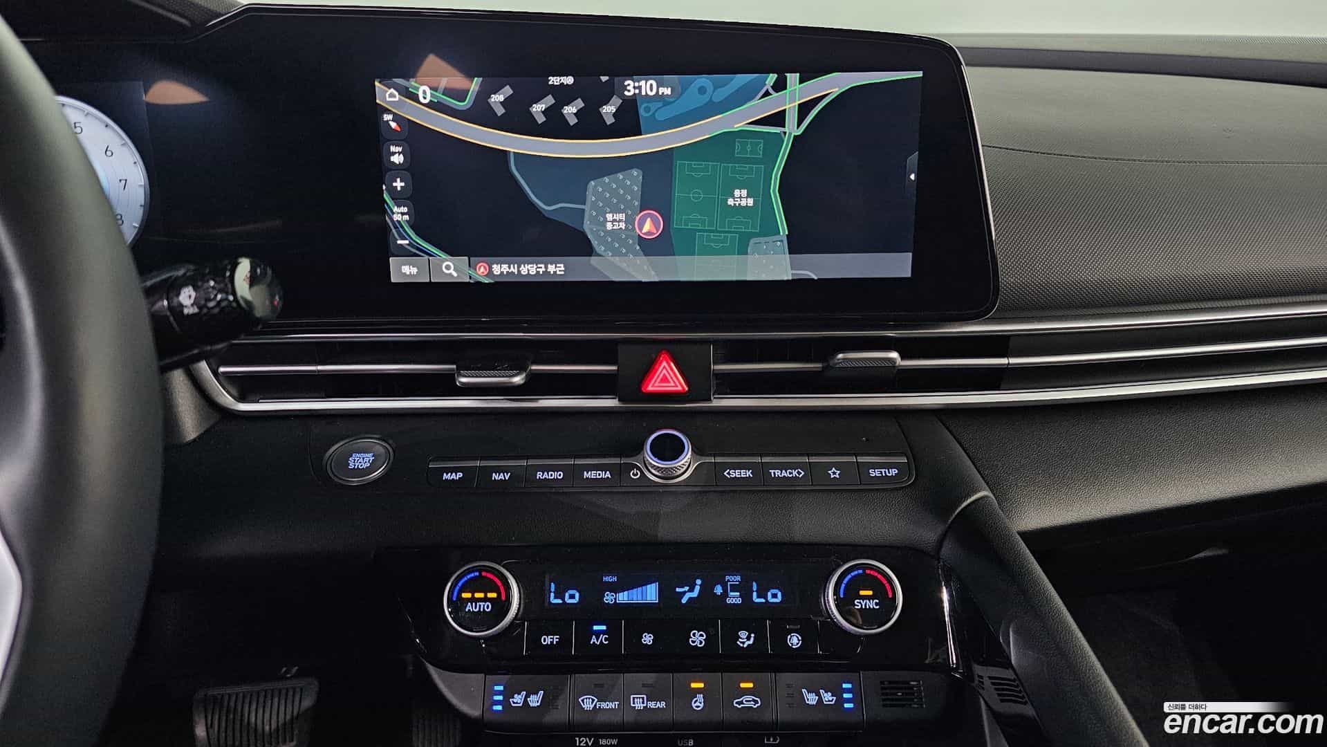 AVANTE Hyundai 2024.0-OPTION-020