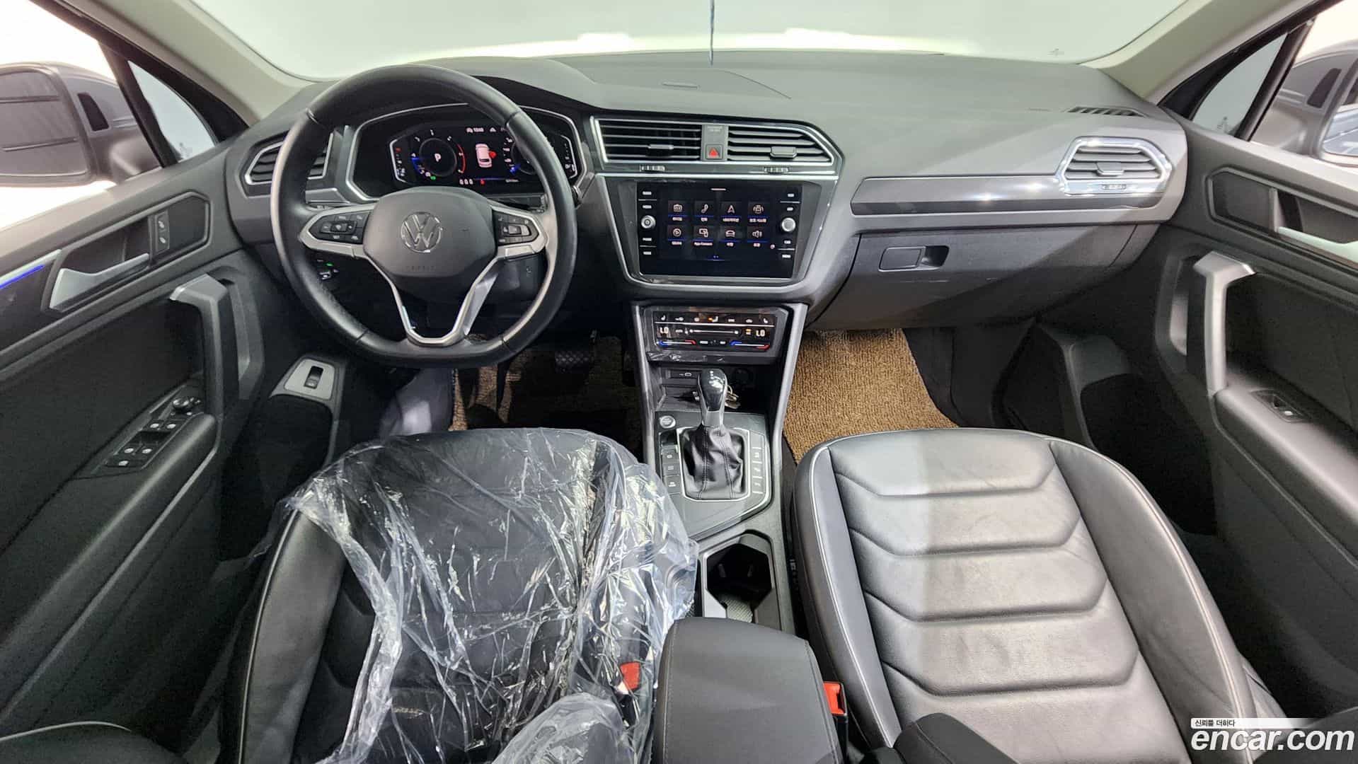 Tiguan Volkswagen 2021.7-INNER-007