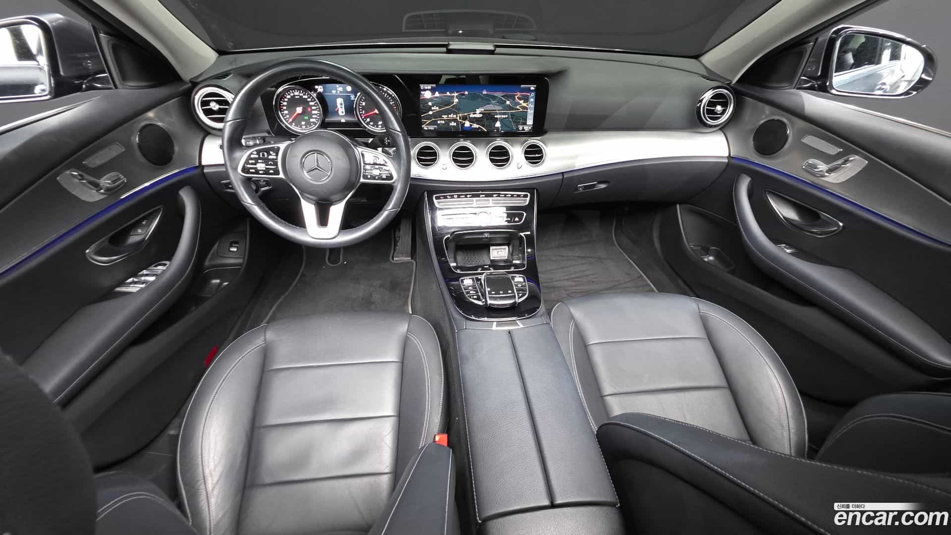 E-Class Mercedes-Benz 2019.7-INNER-007