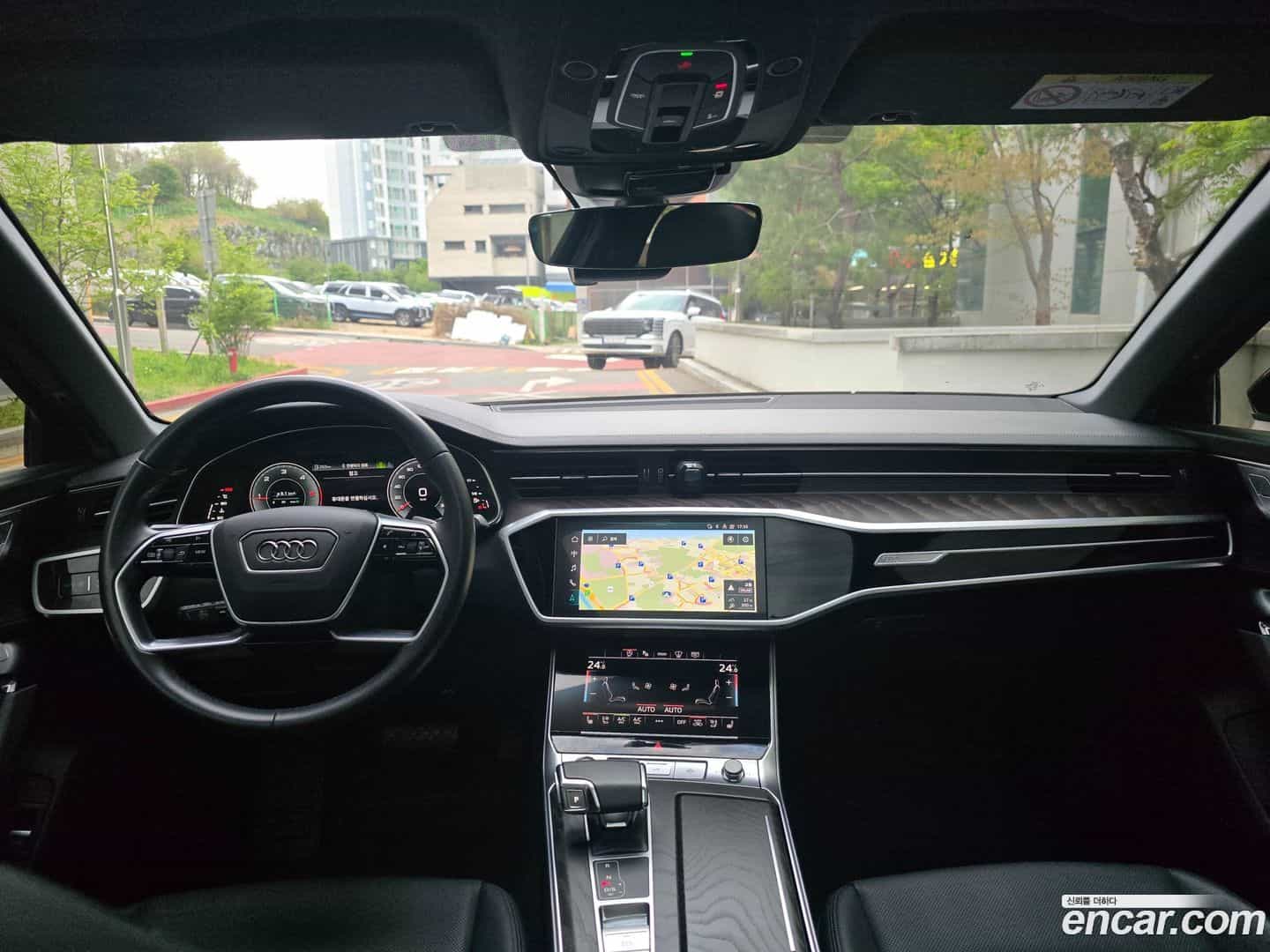 A6 Audi 2023.8-INNER-007