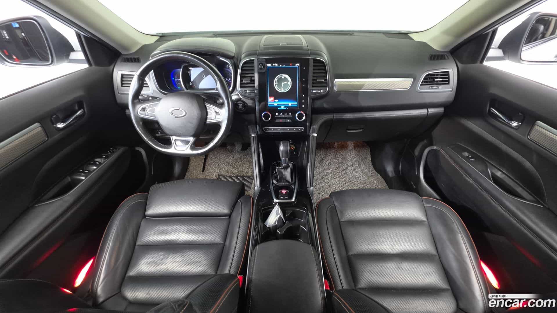 QM6 Renault Korea 2019.8-INNER-007