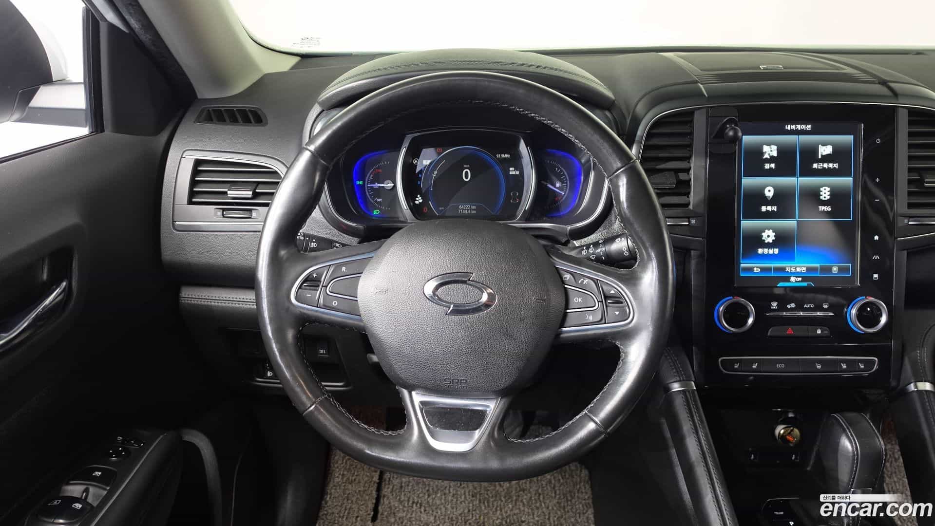 QM6 Renault Korea 2019.8-OPTION-016