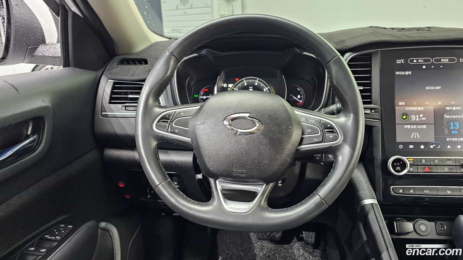 QM6 Renault Korea 2023.6-OPTION-017