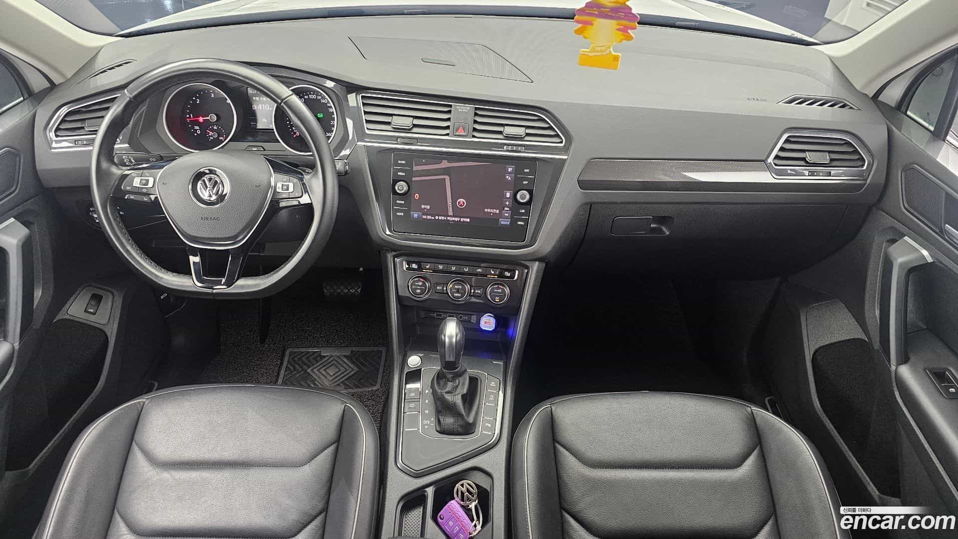 Tiguan Volkswagen 2020.2-INNER-007