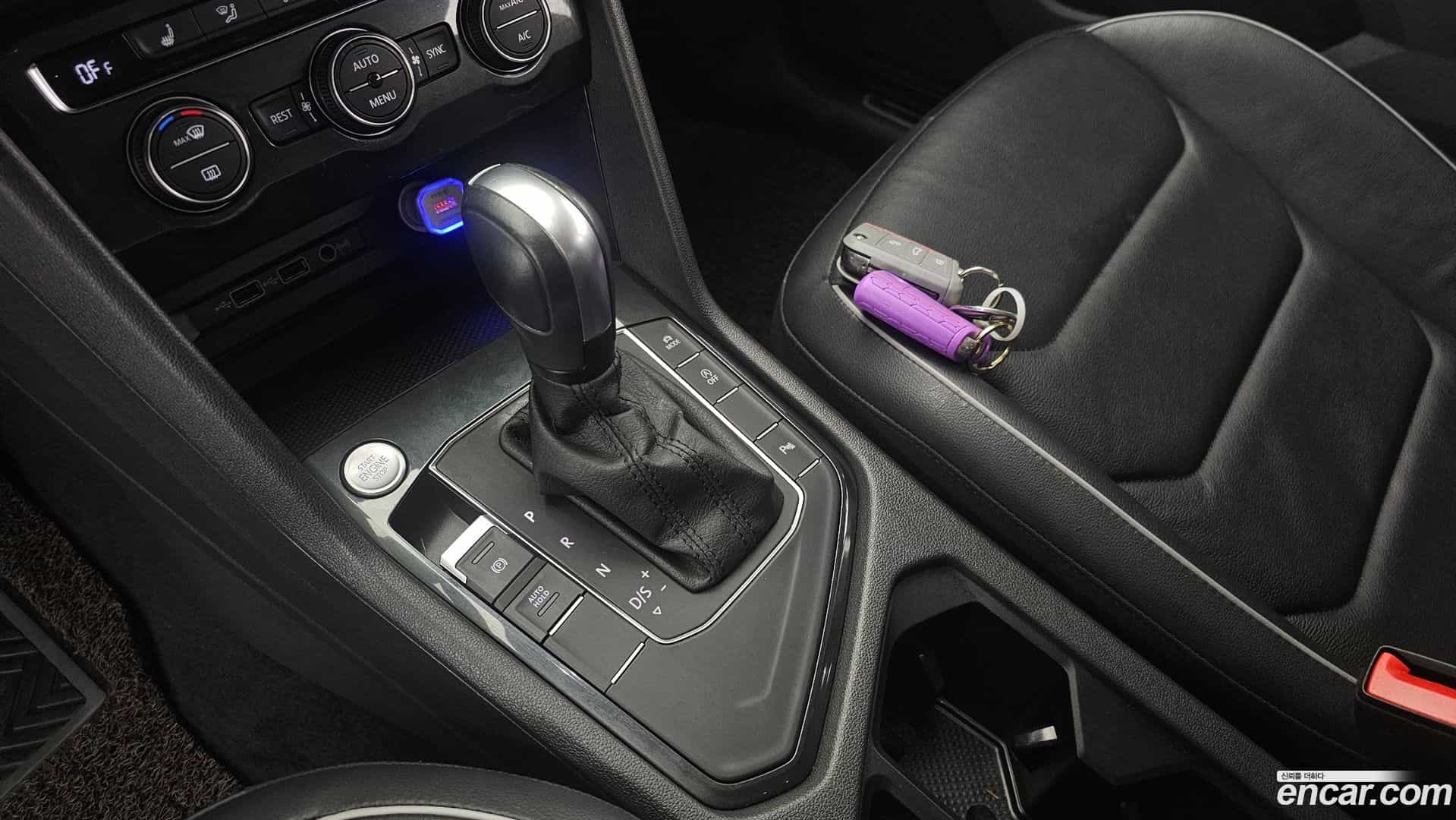 Tiguan Volkswagen 2020.2-INNER-009