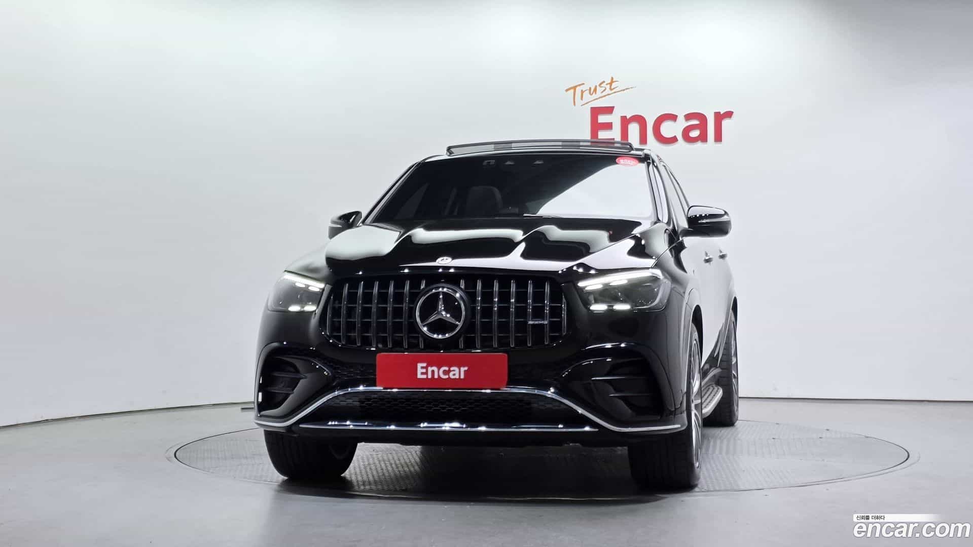 GLE-Class Mercedes-Benz 2024.8-OUTER-003