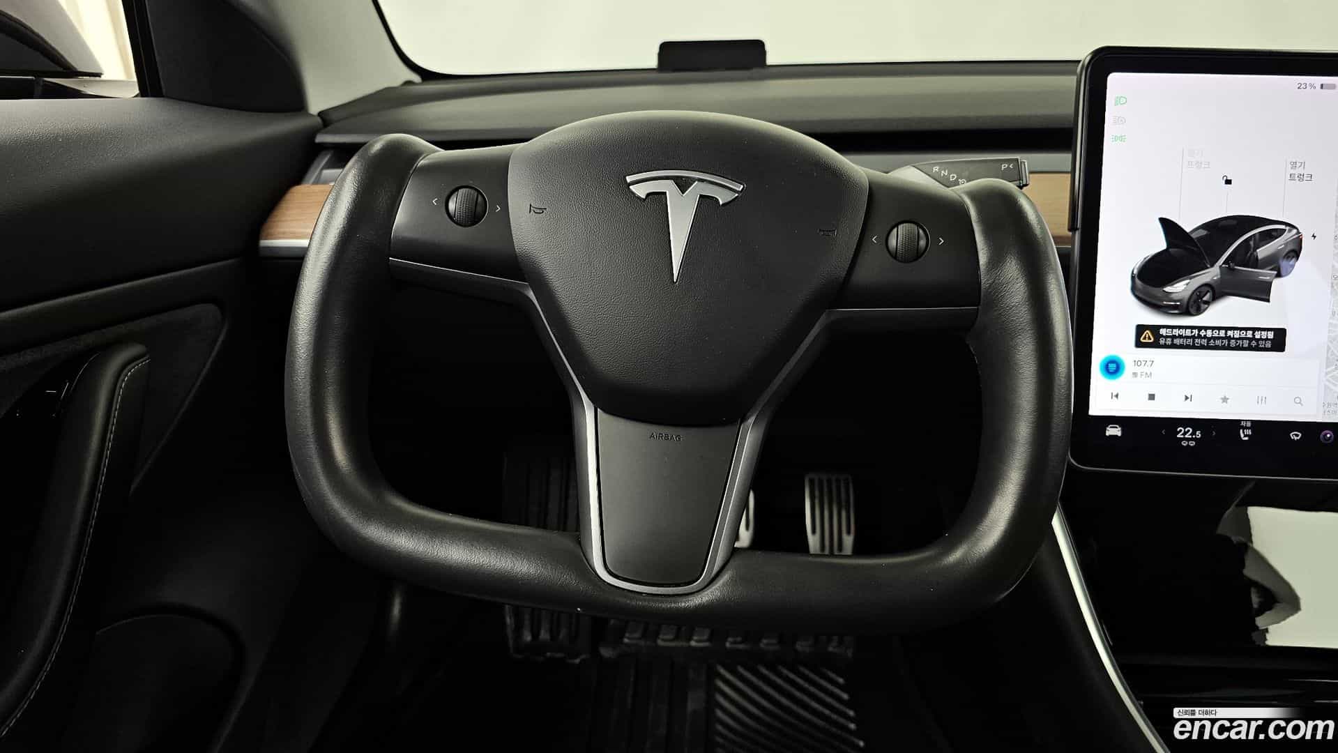 Model 3 Tesla 2019.10-OPTION-017