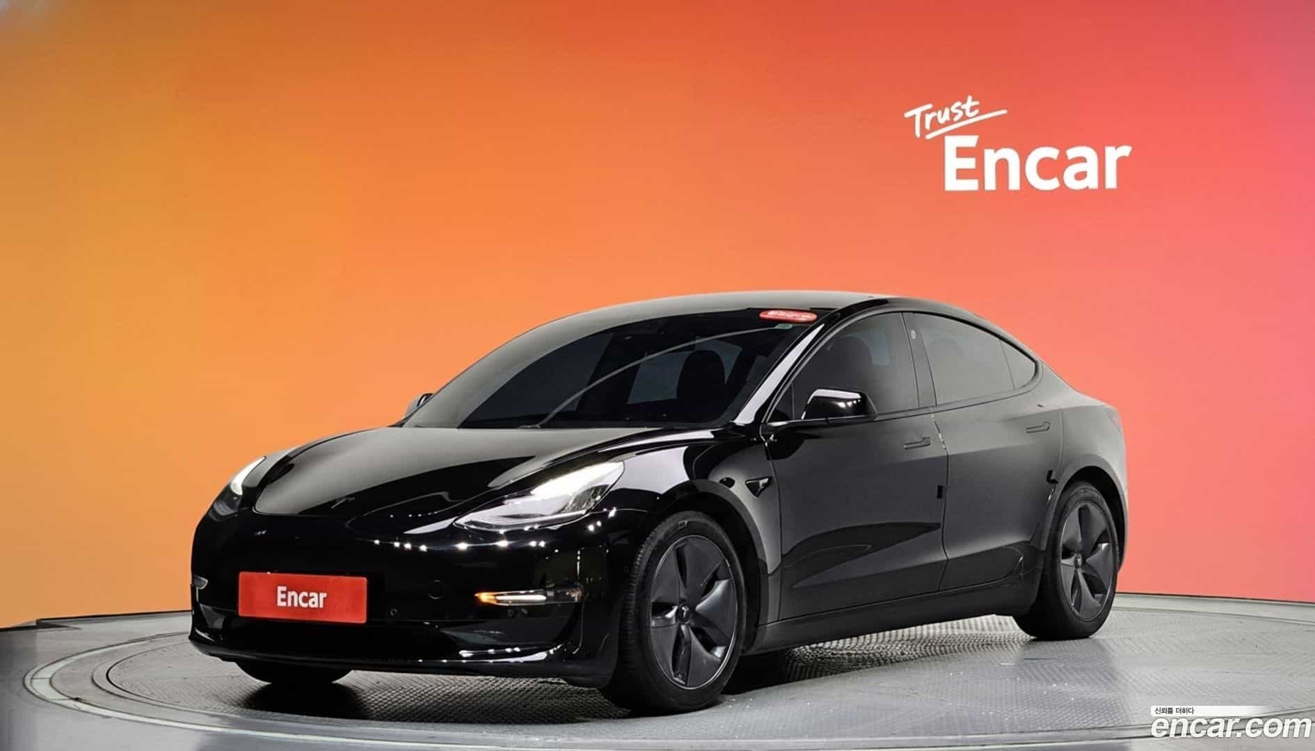 Model 3 Tesla 2019.10-DIAG2-001