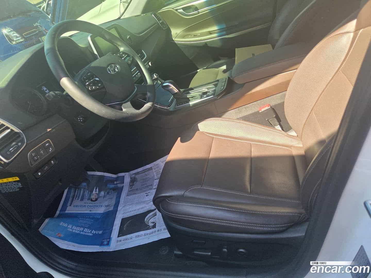 Grandeur Hyundai 2018.8-INNER-009