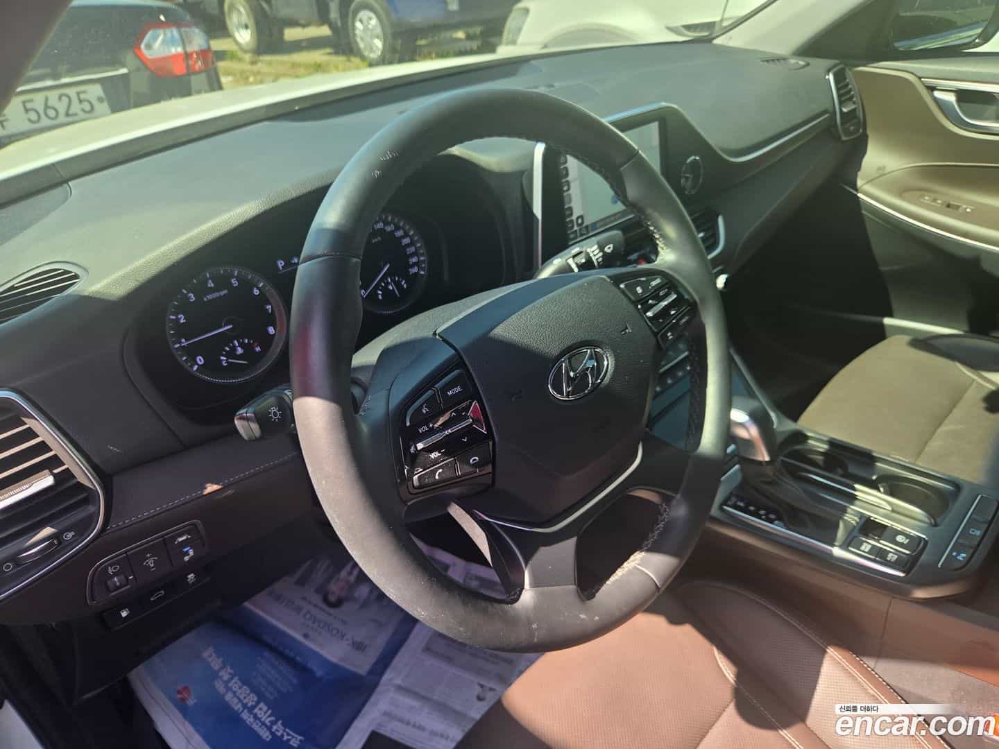 Grandeur Hyundai 2018.8-INNER-010