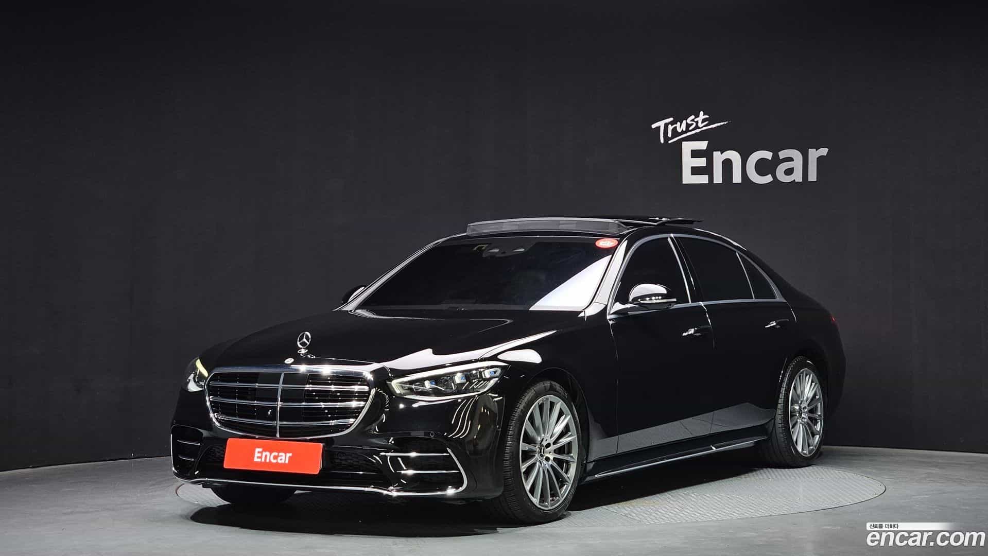 S-Class Mercedes-Benz 2021.10-OUTER-001