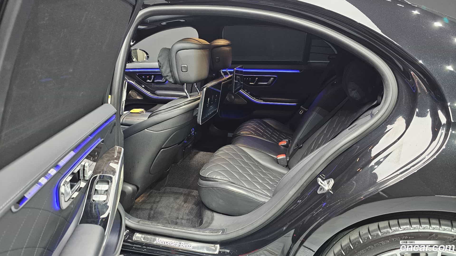 S-Class Mercedes-Benz 2021.10-OPTION-016