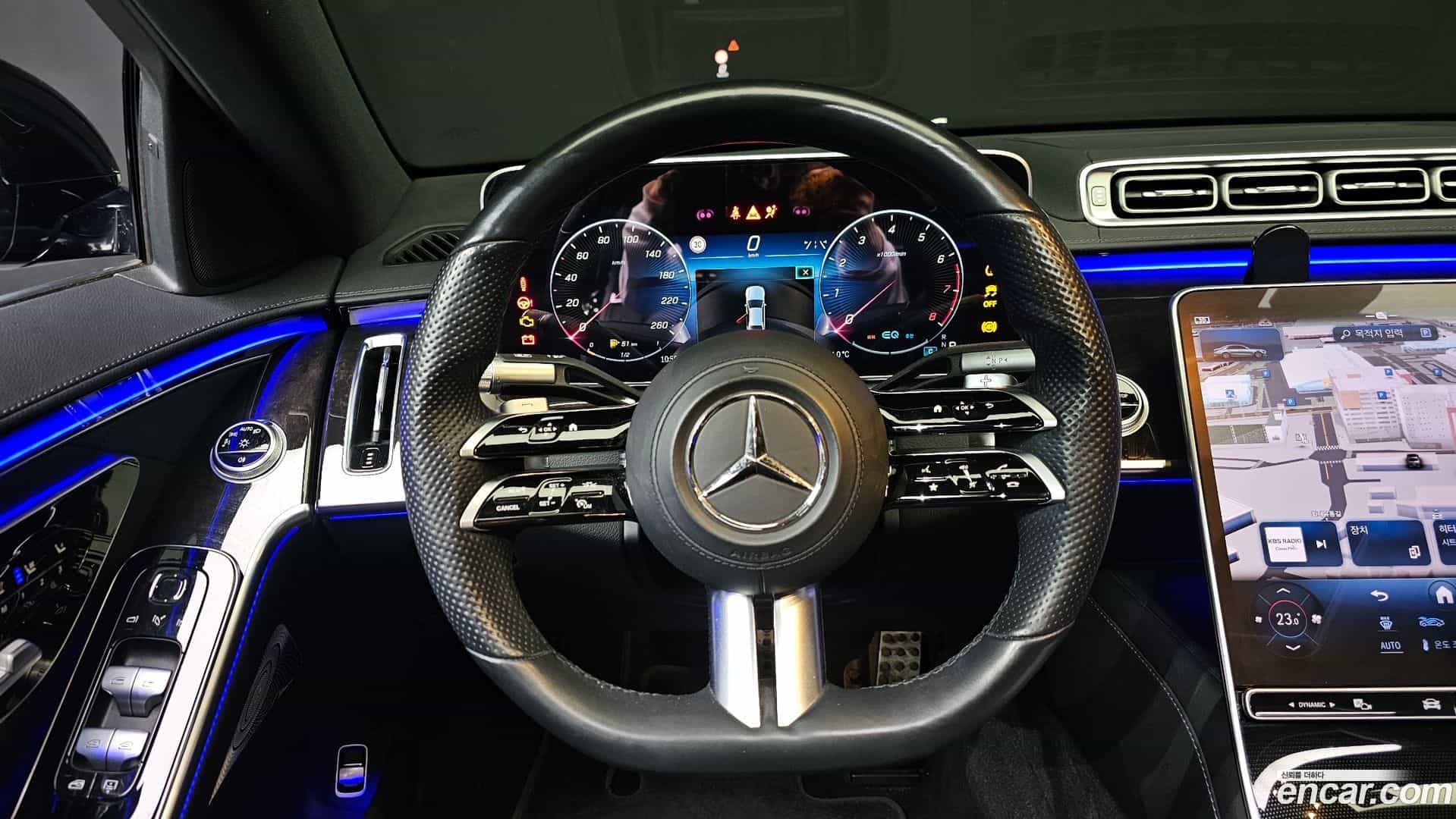 S-Class Mercedes-Benz 2021.10-OPTION-017