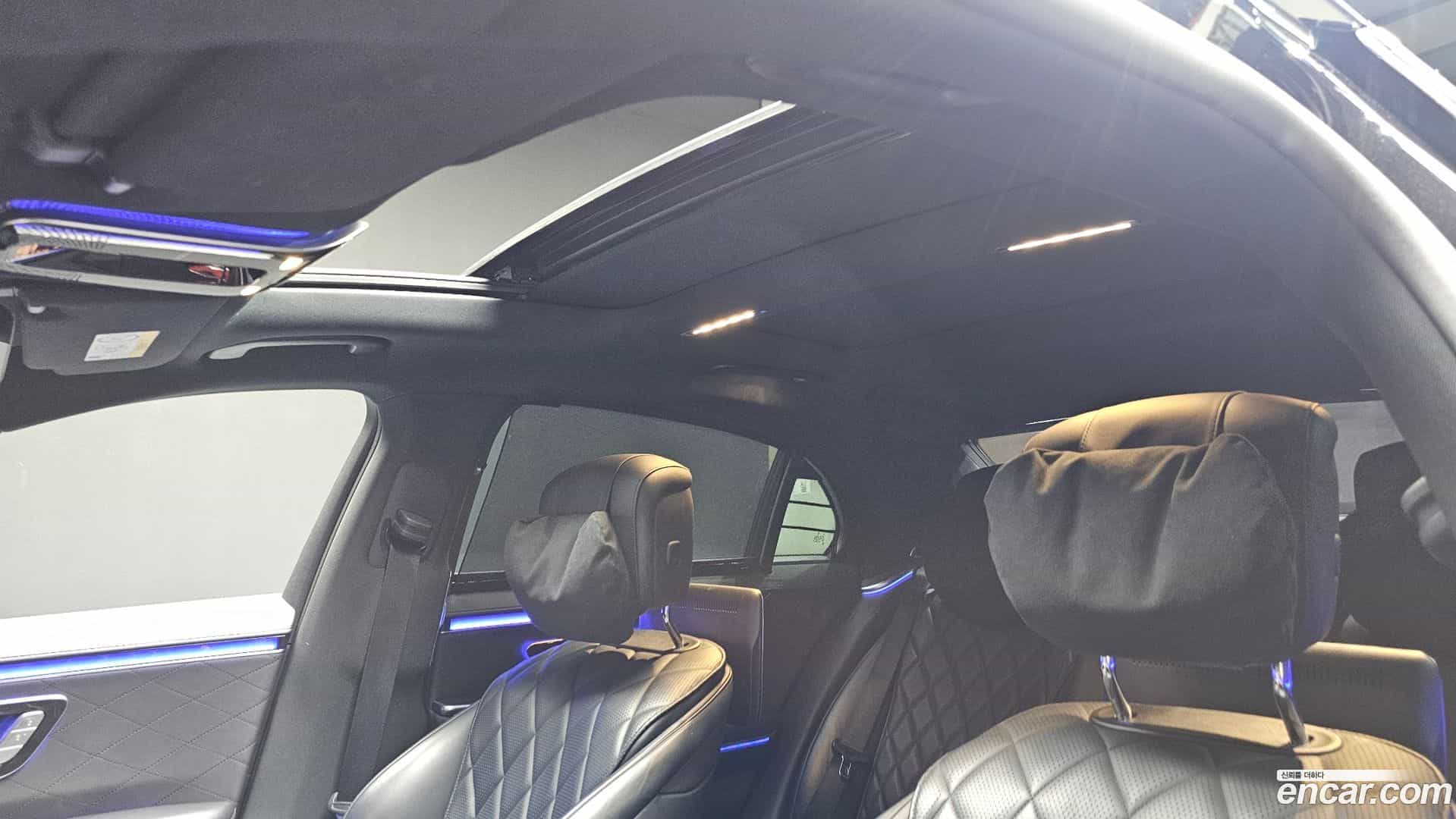 S-Class Mercedes-Benz 2021.10-OPTION-041