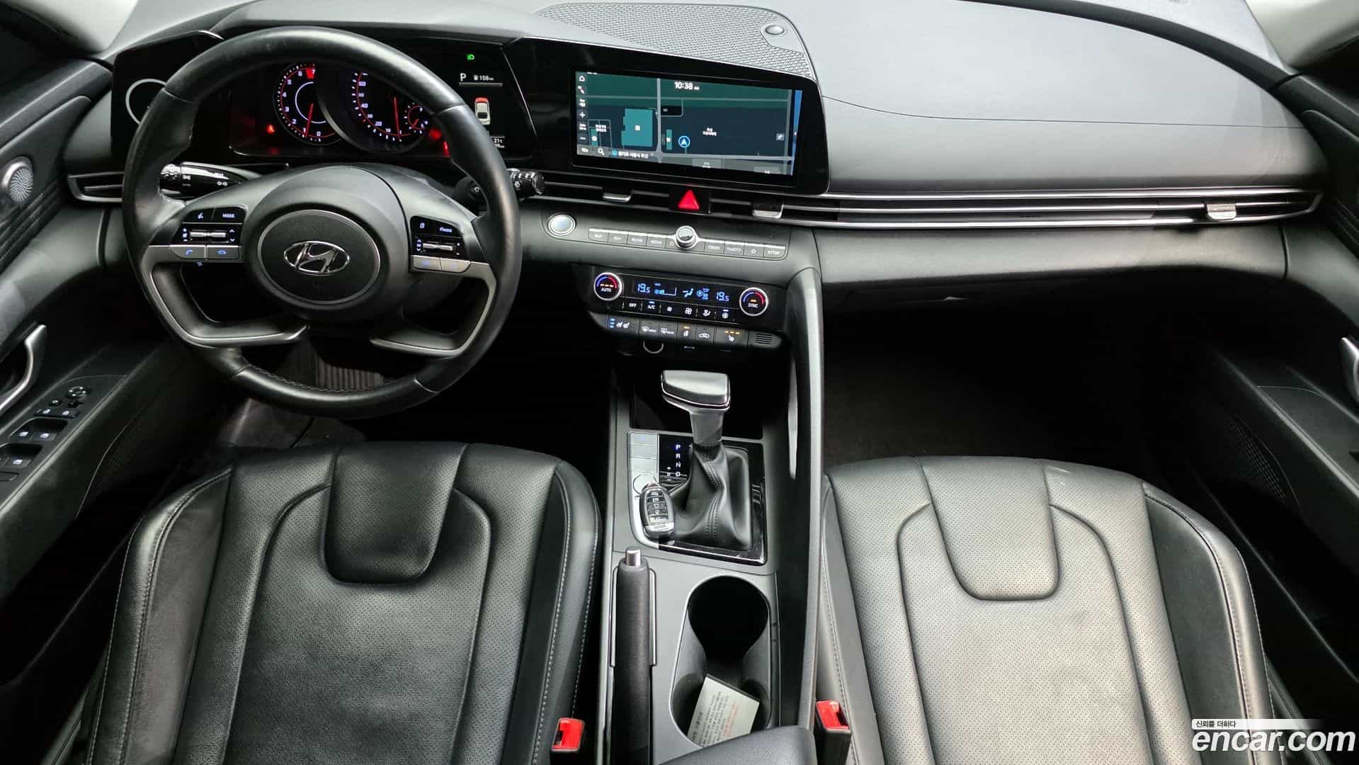 AVANTE Hyundai 2022.0-INNER-007