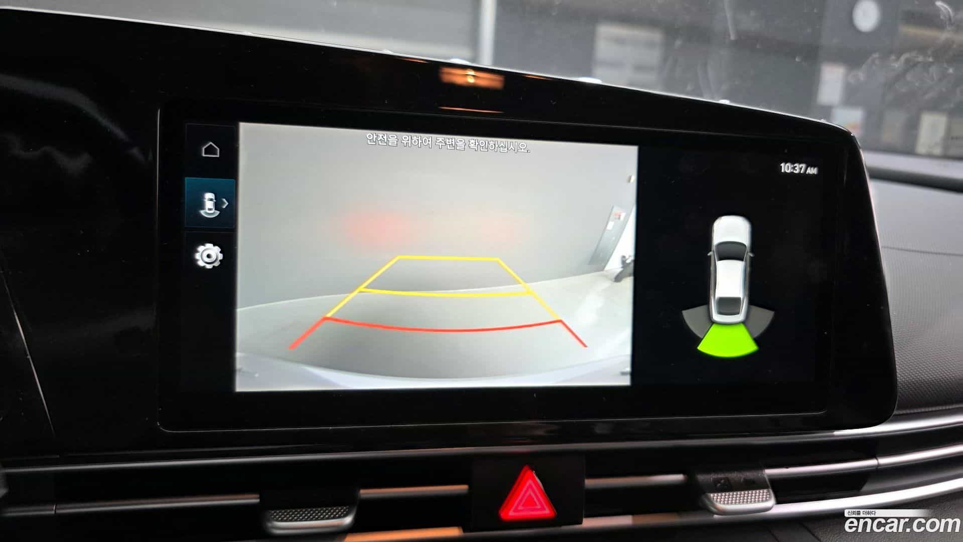 AVANTE Hyundai 2022.0-OPTION-022