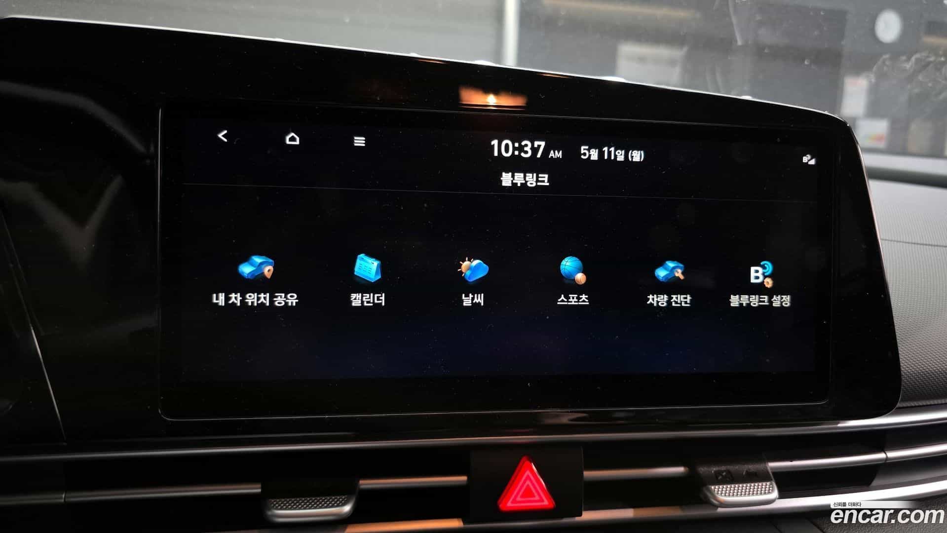 AVANTE Hyundai 2022.0-OPTION-023