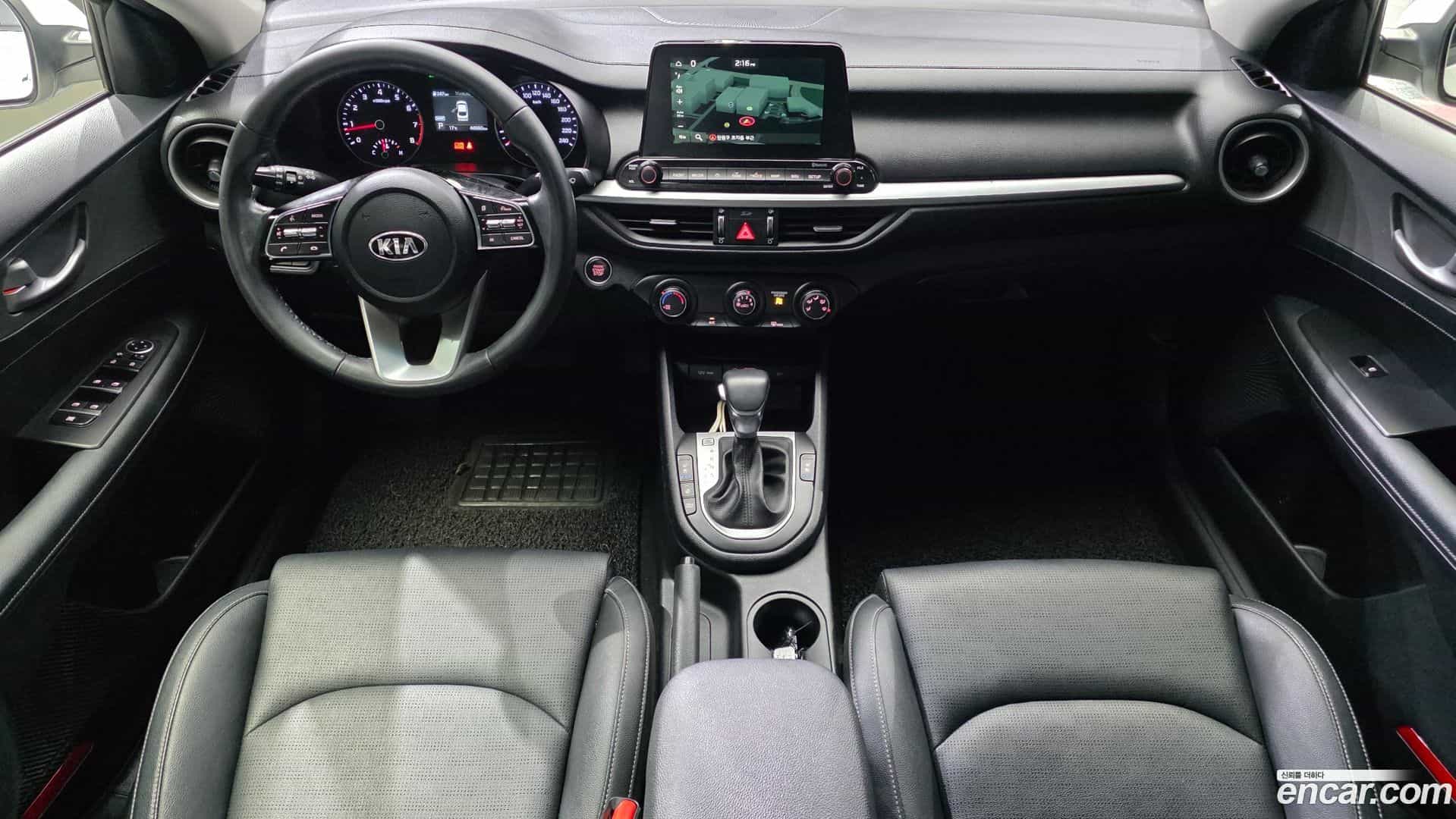 K3 Kia 2018.6-INNER-007