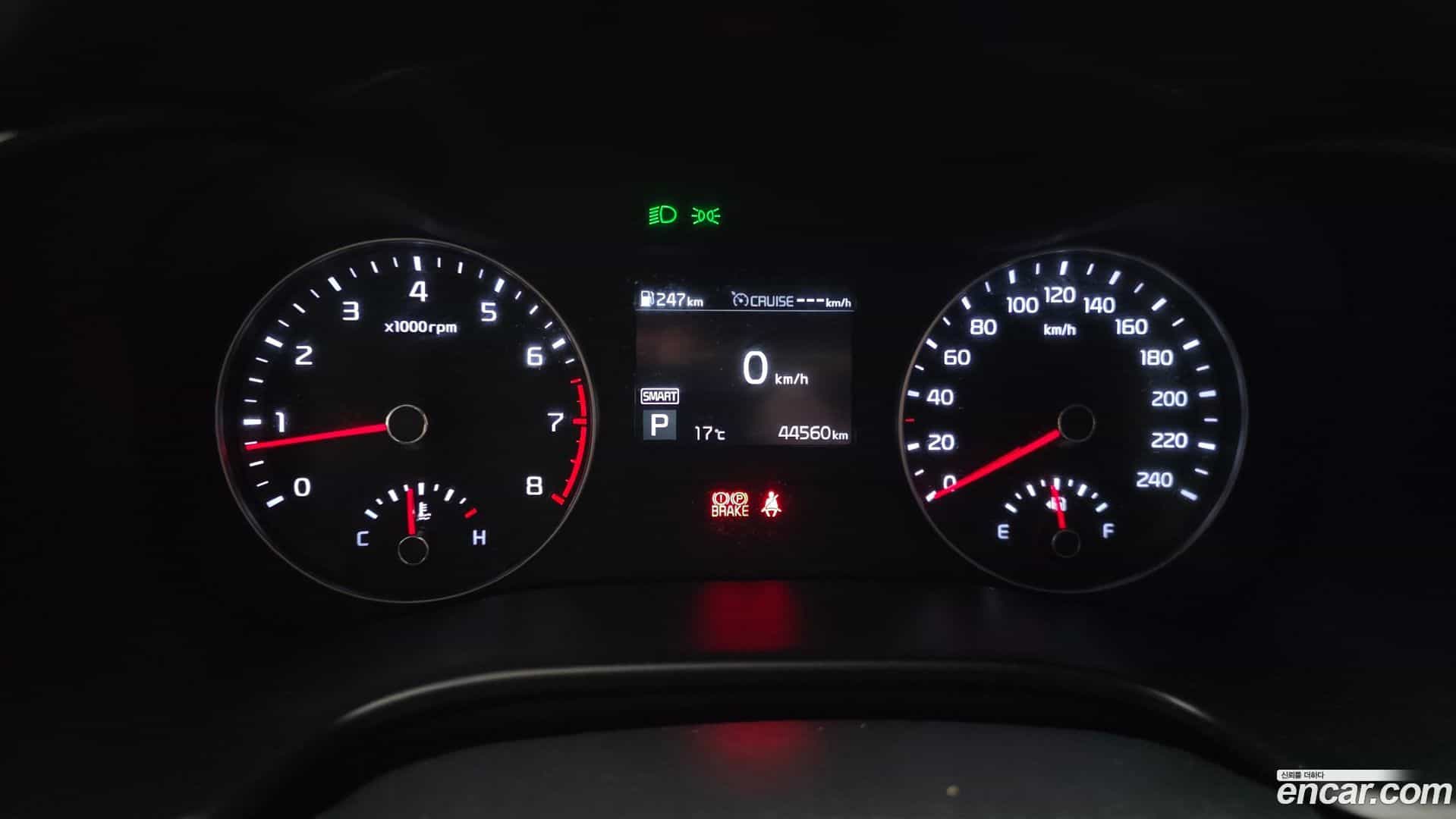 K3 Kia 2018.6-INNER-008