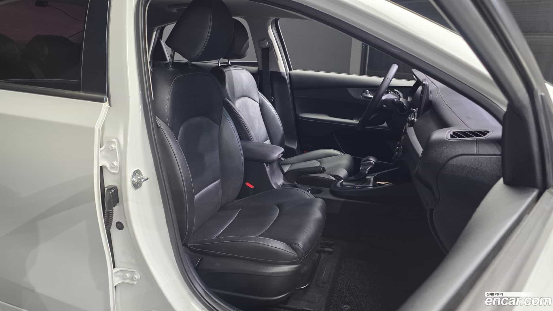 K3 Kia 2018.6-INNER-036