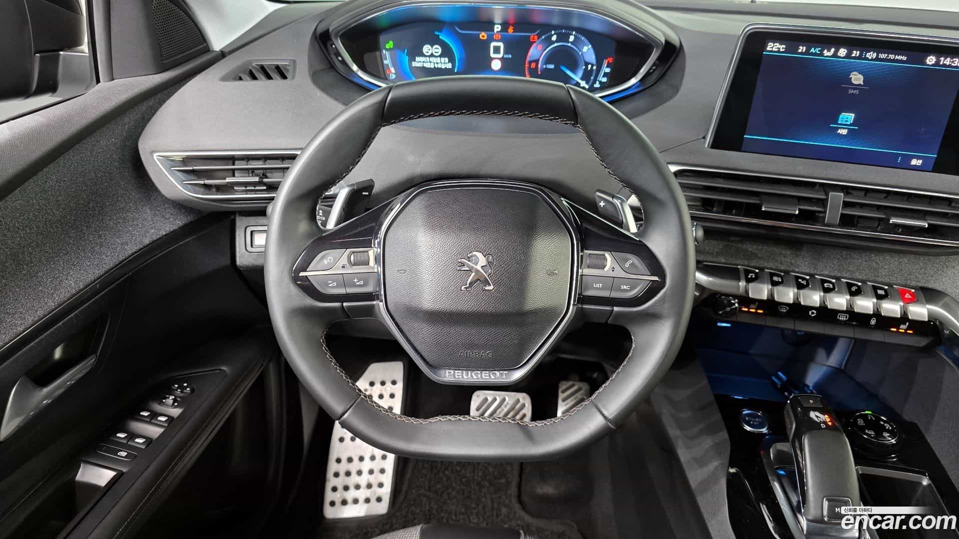 3008 Peugeot 2017.10-OPTION-017