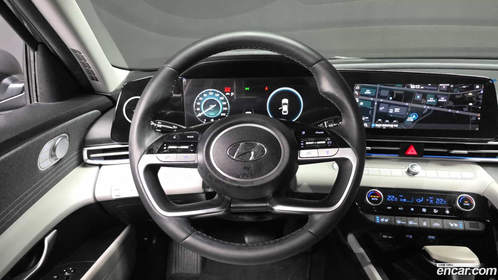 AVANTE Hyundai 2021.9-OPTION-017