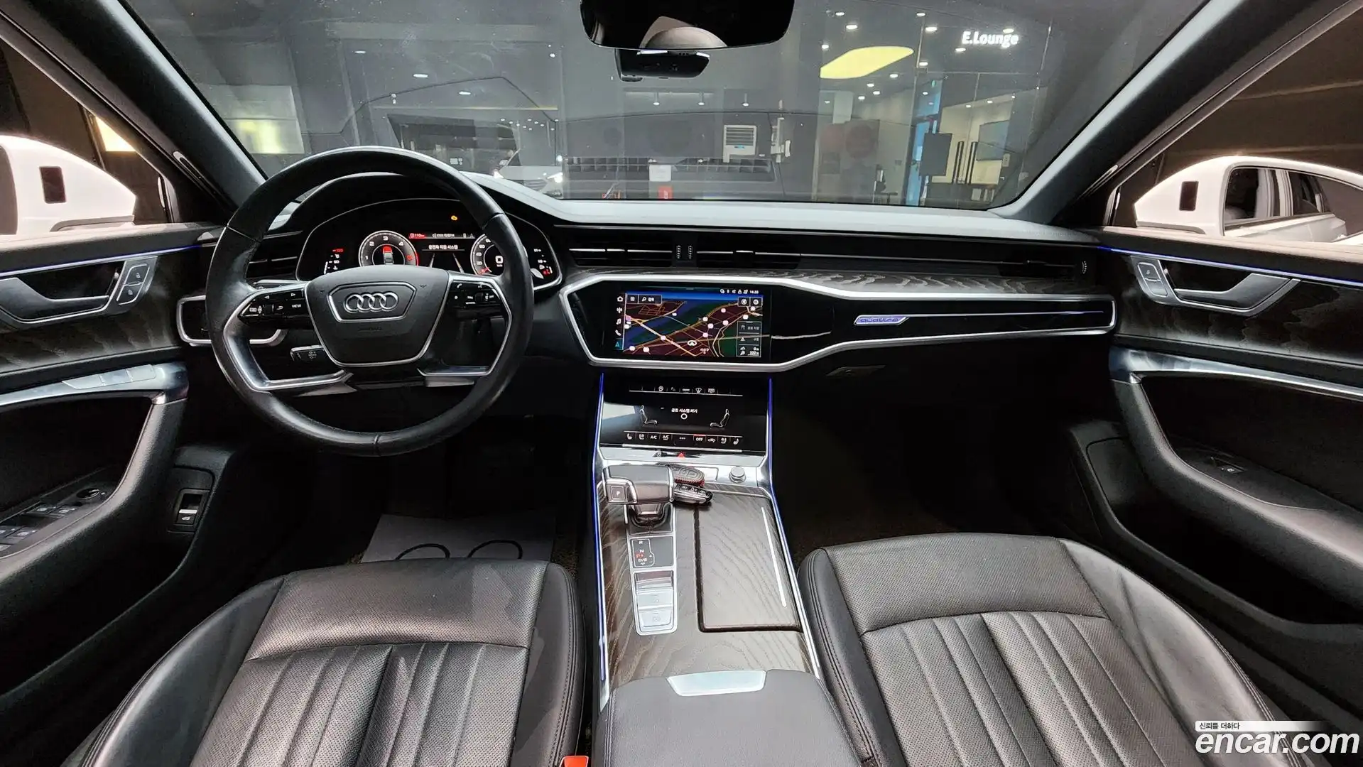A6 Audi 2022.5-INNER-007