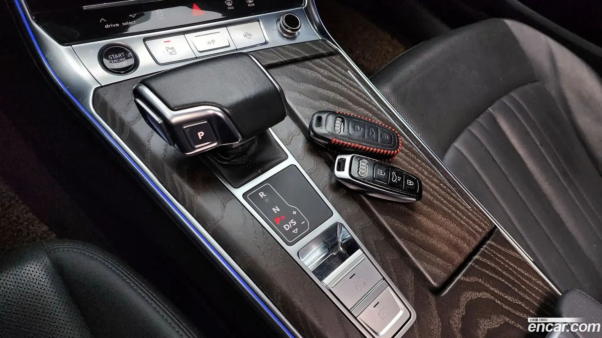 A6 Audi 2022.5-INNER-009
