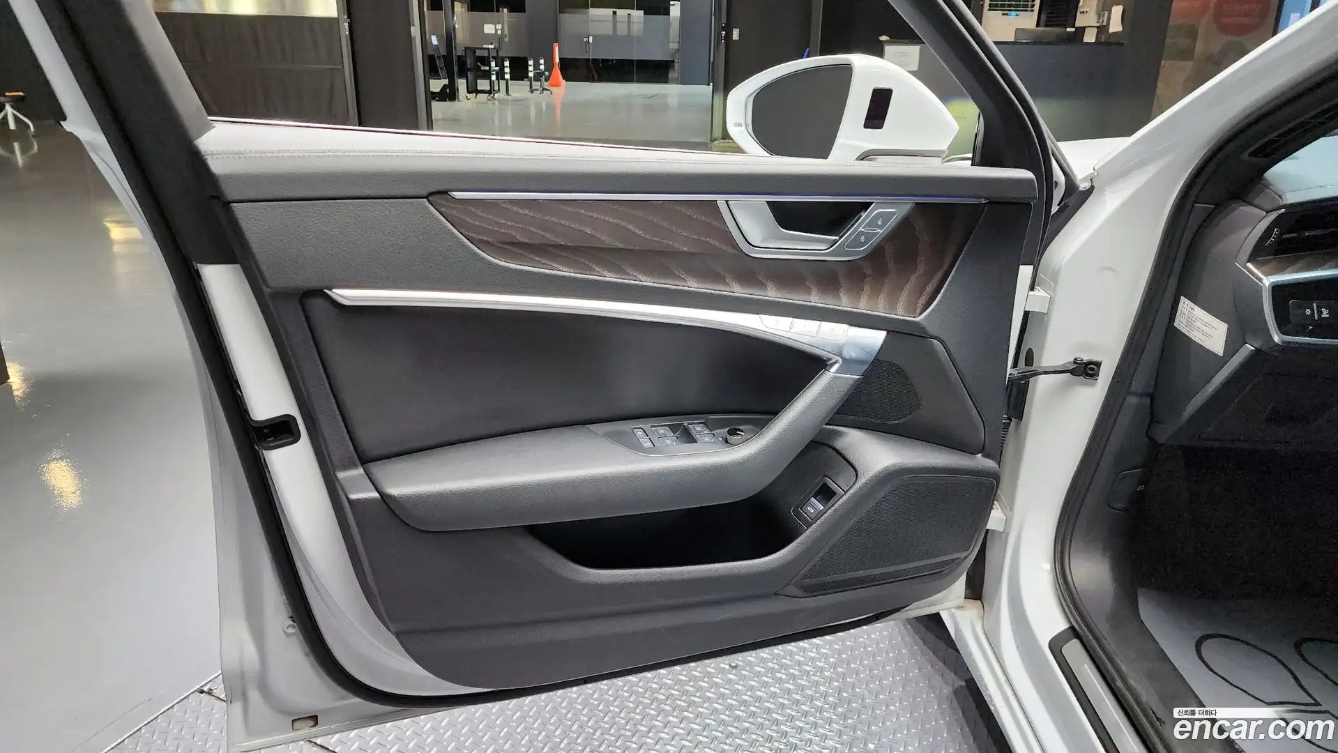 A6 Audi 2022.5-INNER-034