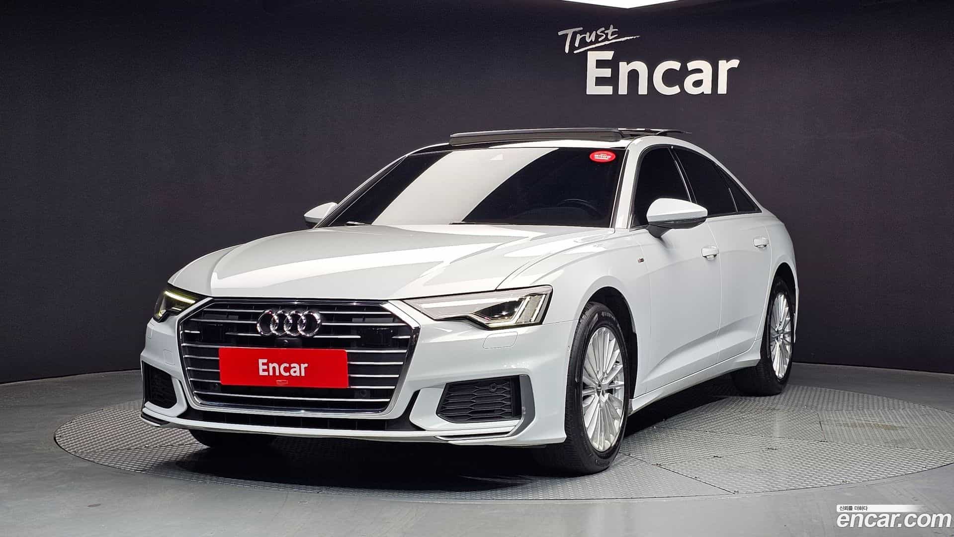 A6 Audi 2020.8-OUTER-001
