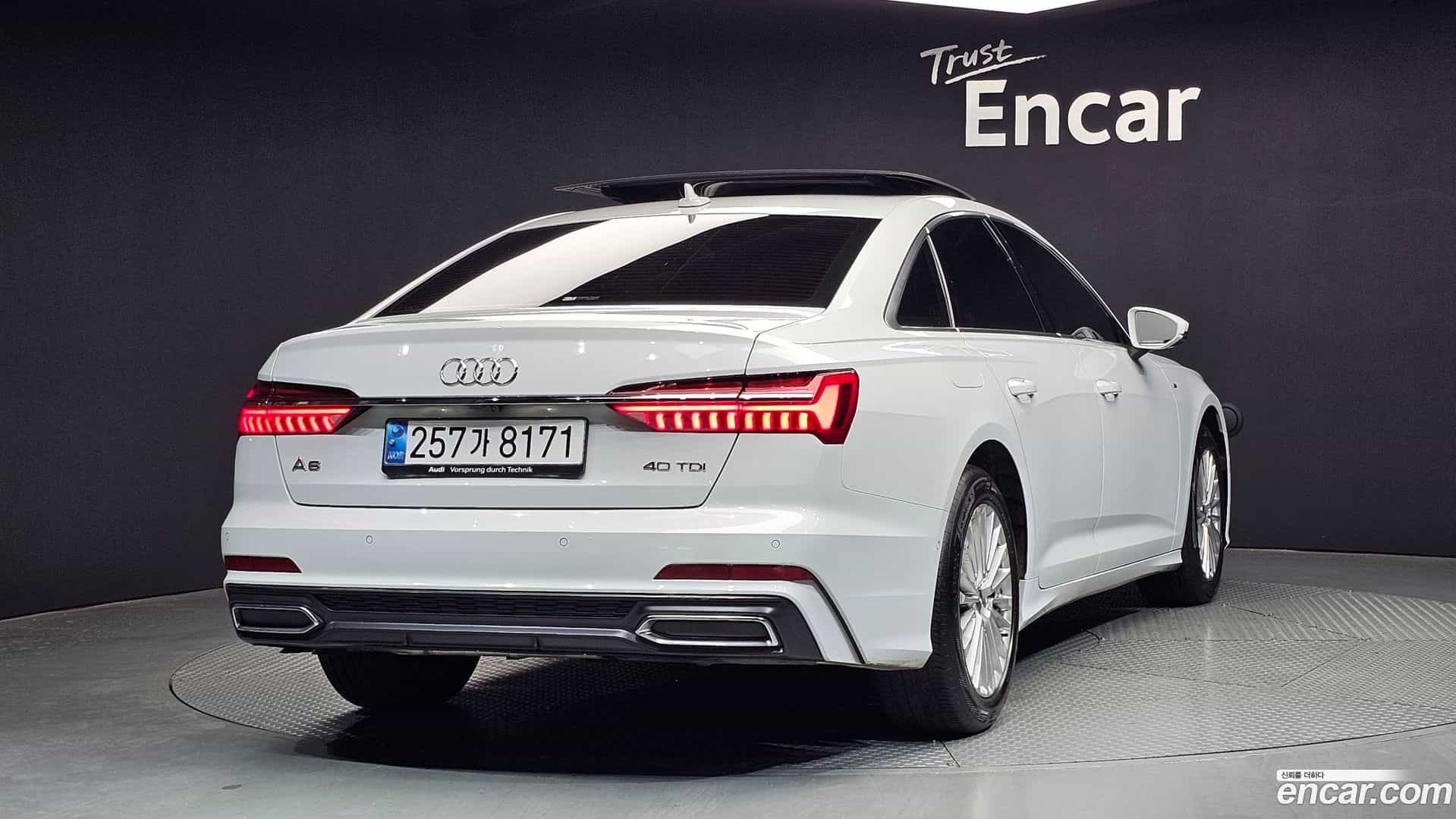 A6 Audi 2020.8-OUTER-002